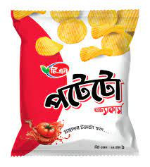 TN Potato Crackers
