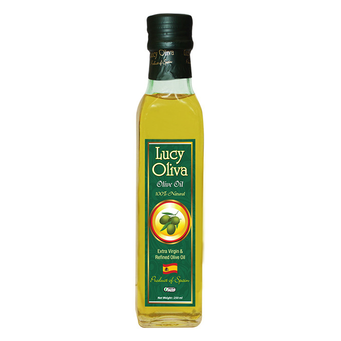 Lucy Oliva Olive Oil 100ml