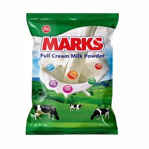 Marks Milk Powder Poly 500 gm