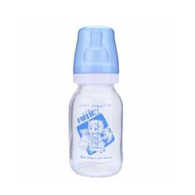 Farlin Glass Feeding Bottle S (NB-205) 60 CC