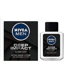 Nivea Deep Impact Comfort After Shave 100ml