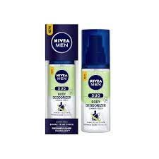 Nivea Duo Body Deodorizer Summer Fresh 100gm