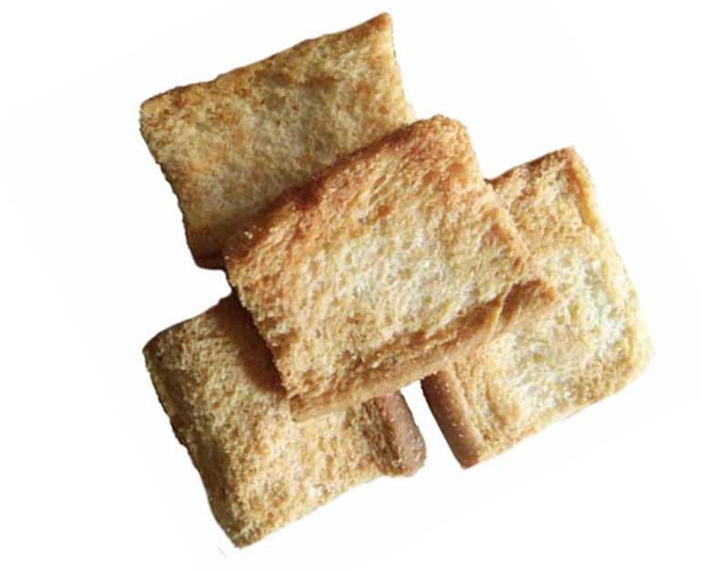 Toast Biscuit salted 1 kg