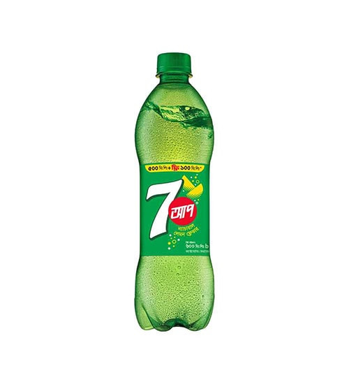 7up 600ml