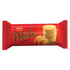 Pran Potata Spicy Biscuit 50 gm