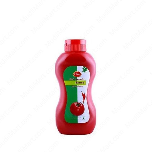 Pran Hot Tomato Sauce 160gm