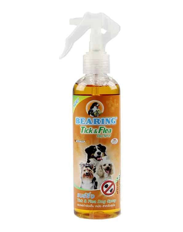 Bearing Tick & Flea Dog Spray 250 ml