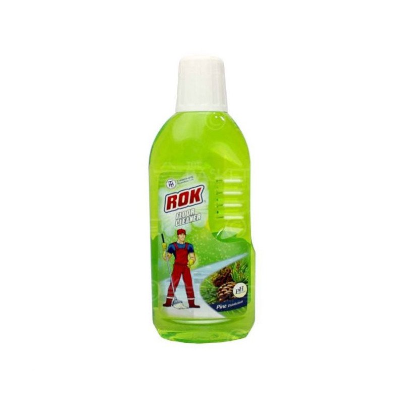 Rok Lemon Floor Cleaner 900ml